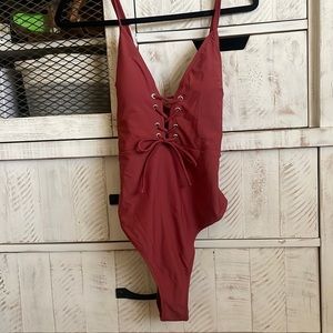 New never worn one piece